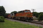 BNSF 812